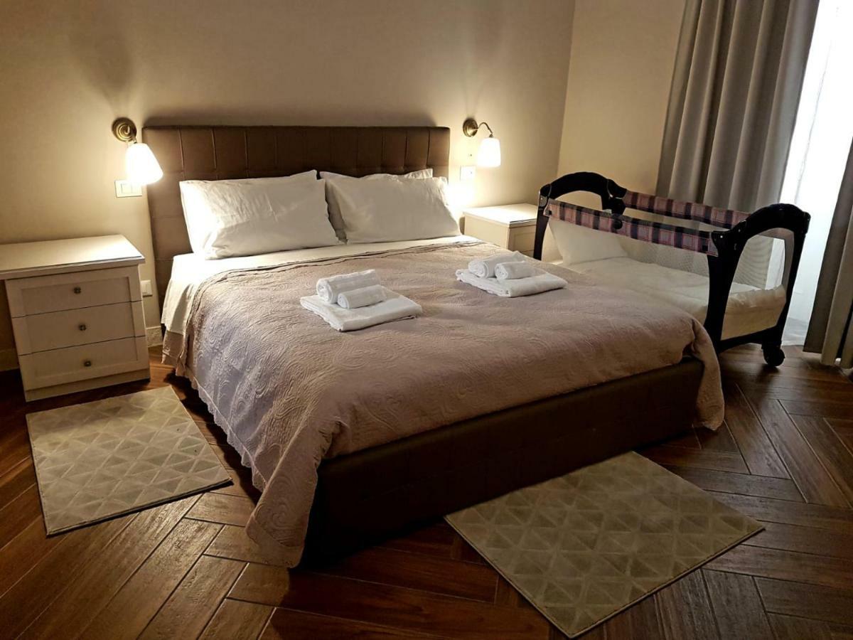 La Dimora Del Falconiere - Luxury Suites Sulmona Exterior photo